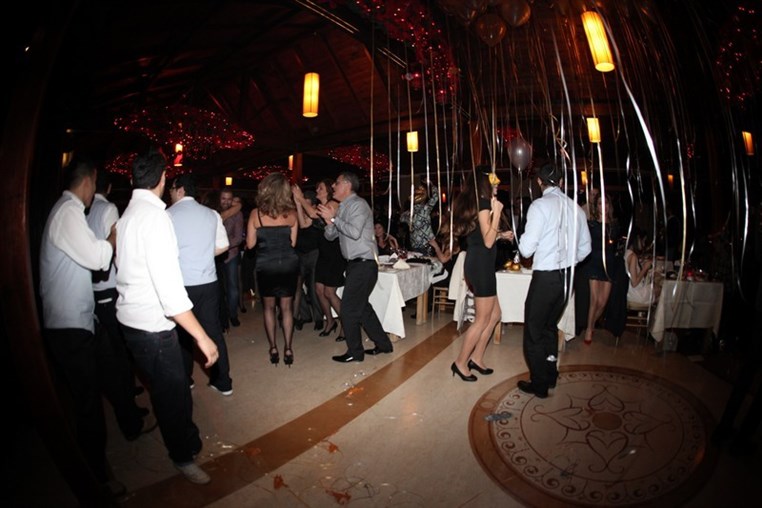 New Year at Starlight-Edde Sands